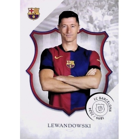Robert Lewandowski 14