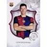 Buy Cards Robert Lewandowski TOPPS Barcelona 125 aniversario