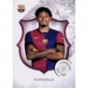 Buy Cards Raphinha Topps Legacy Barcelona 125