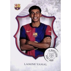 Lamine Yamal 16