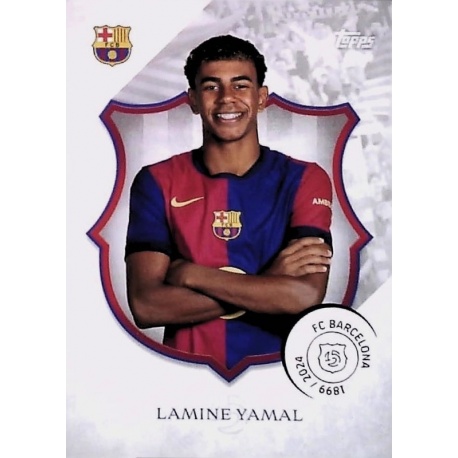 Lamine Yamal 16