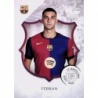 Offer Cards Ferran Torres Topps FC Barcelona 125th Anniversary