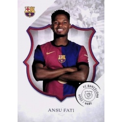 Ansu Fati 19