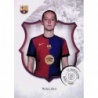 Offer Soccer Cards Keira Walsh Topps Barça 125 Years