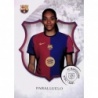 Offer Soccer Cards Salma Paralluelo TOPPS Barcelona 125 aniversario