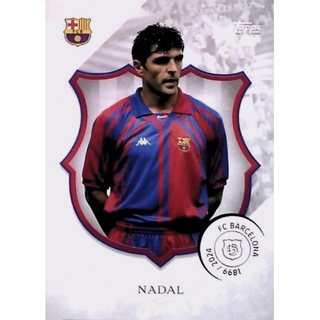 Miguel Ángel Nadal 27
