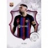 Offer Soccer Cards Jordi Alba Topps Legacy Barcelona 125