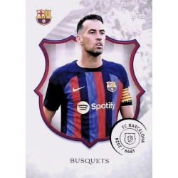 Sergio Busquets 33