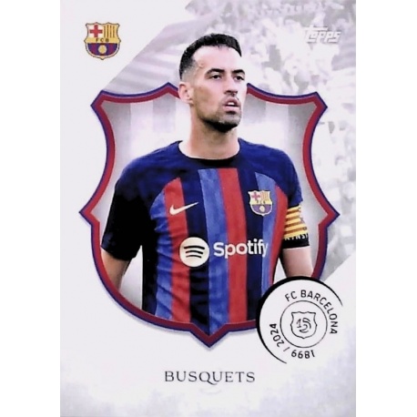 Sergio Busquets 33