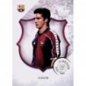 Buy Cards Guillermo Amor TOPPS Barcelona 125 aniversario