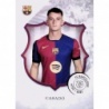 Offer Soccer Cards Marc Casadó Topps Barça 125 Years