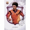 Offer Soccer Cards Michael Laudrup Topps FC Barcelona 125th Anniversary