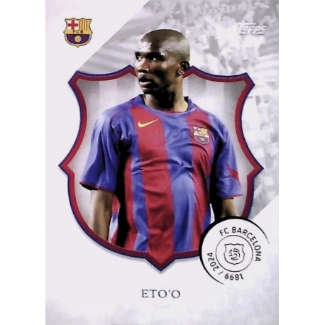 Samuel Eto'o 40