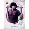 Buy Cards Diego Maradona Topps FC Barcelona 125th Anniversary