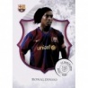 Offer Soccer Cards Ronaldinho Topps Barça 125 Years