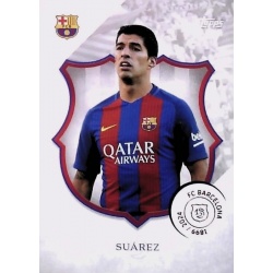 Luis Suárez 45