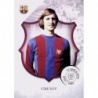 Sale Cards Johan Cruyff 2024-25 Topps FC Barcelona 125 Years Anniversary