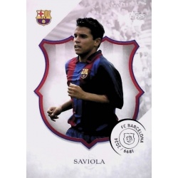 Javier Saviola 47