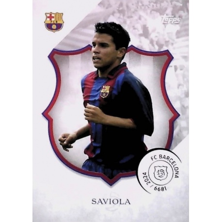 Javier Saviola 47