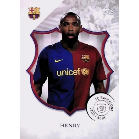 Thierry Henry 48