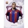 Buy Cards Ronaldo Nazário Topps Barça 125 Years