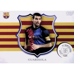 Pep Guardiola Capitá CA-3