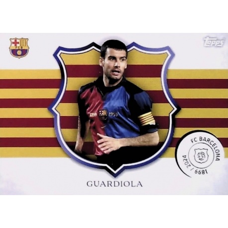 Pep Guardiola Capitá CA-3