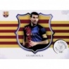 Offer Cards Pep Guardiola Capitá TOPPS Barcelona 125 aniversario