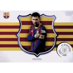 Lionel Messi Capitá CA-5