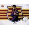 Buy Cards Lionel Messi Capitá 2024-25 Topps FC Barcelona 125 Years Anniversary