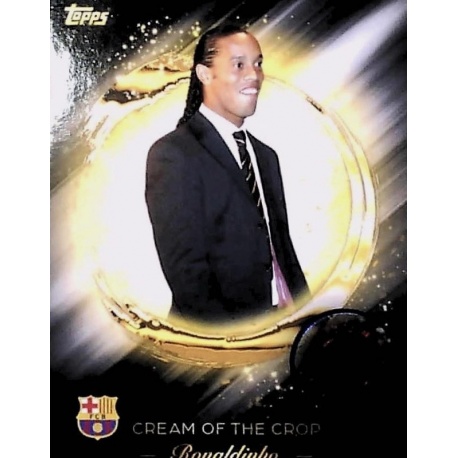 Ronaldinho Cream of the Crop CR-3