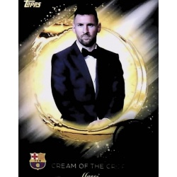 Lionel Messi Cream of the Crop CR-5