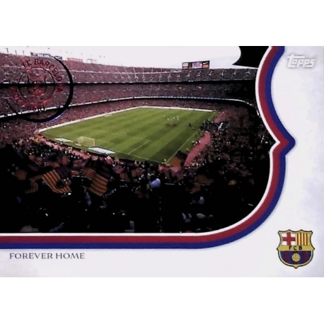 Camp Nou Forever Home FH-1