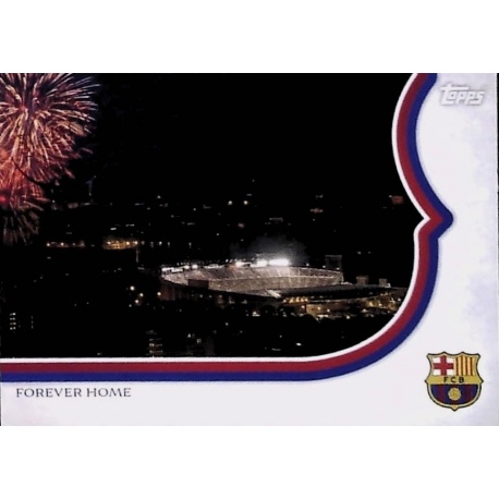 Camp Nou Forever Home FH-3