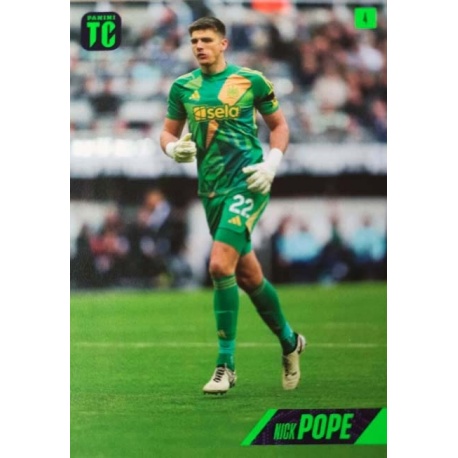 Nick Pope Newcastle United 4