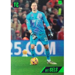Matz Sels Nottingham Forest 5