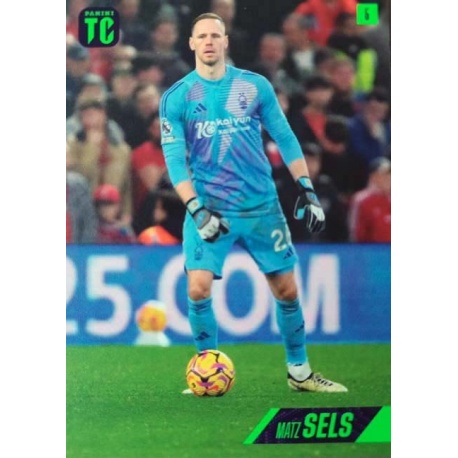 Matz Sels Nottingham Forest 5