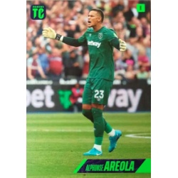 Alphonse Areola West Ham United 8