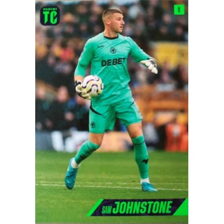 Sam Johnstone Wolverhampton Wanderers 9