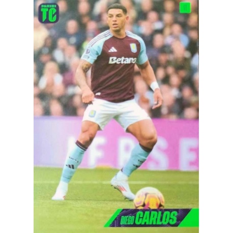 Diego Carlos Aston Villa 11