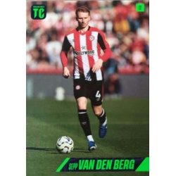 Sepp van den Berg Brentford 12