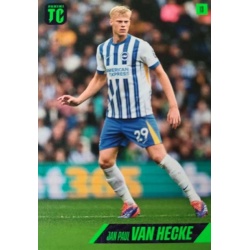 Jan Paul van Hecke Brighton & Hove Albion 13