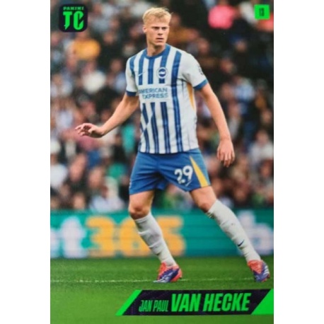 Jan Paul van Hecke Brighton & Hove Albion 13