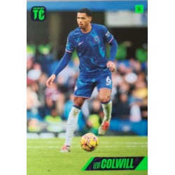 Levi Colwill Chelsea 14