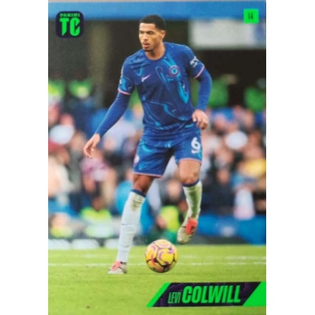 Levi Colwill Chelsea 14