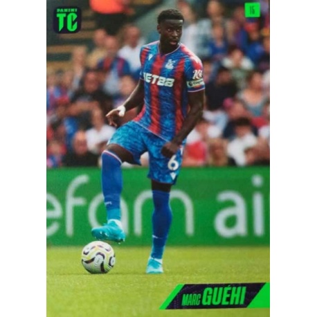 Marc Guéhi Crystal Palace 15