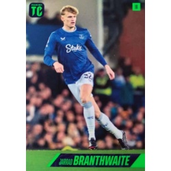 Jarrad Branthwaite Everton 16