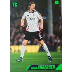 Joachim Andersen Fulham 17