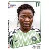 Faith Ikidi Michael Nigeria 86 Panini Fifa Women's World Cup France 2019 