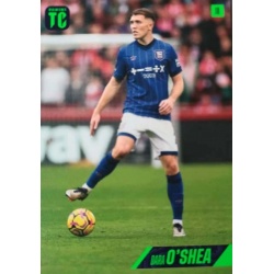 Dara O’Shea Ipswich Town 18